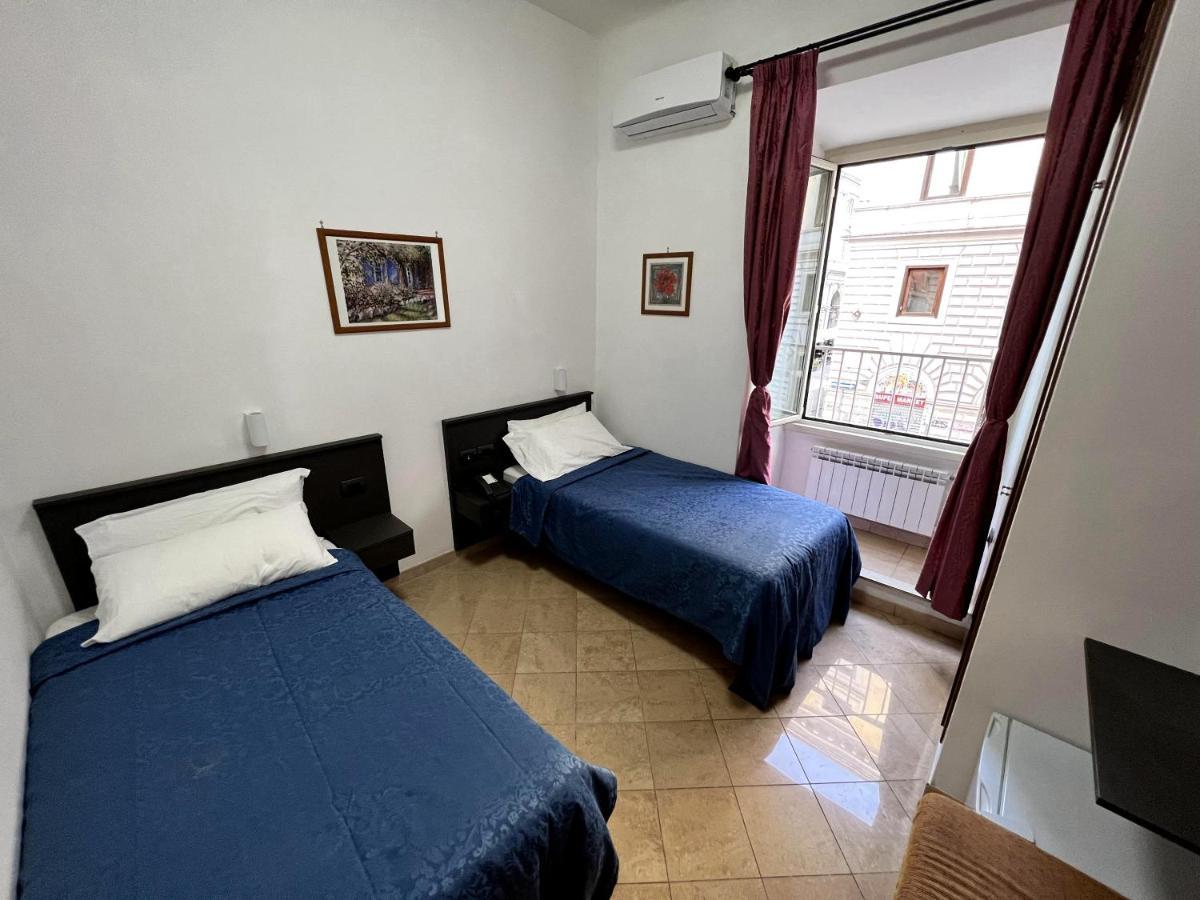 Hotel Domus Termini Roma Dış mekan fotoğraf