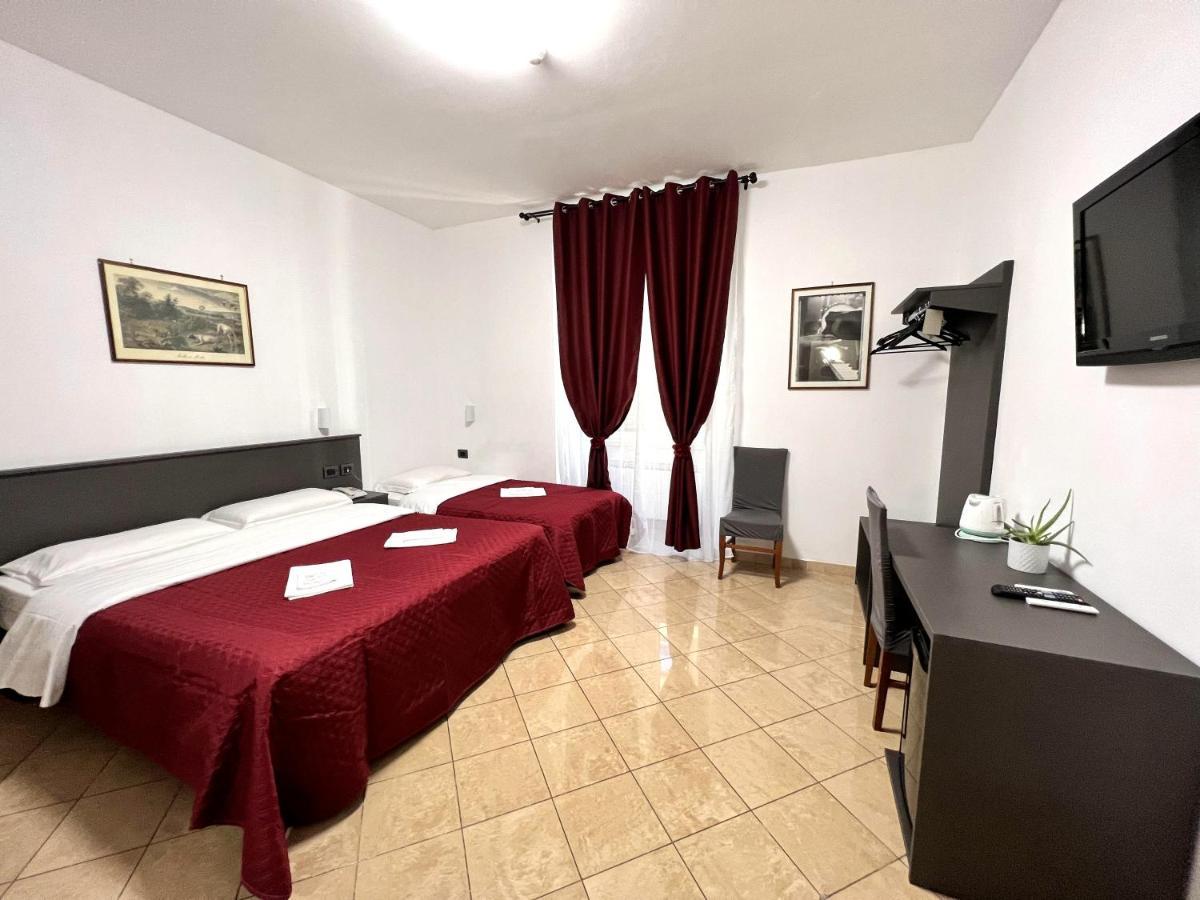 Hotel Domus Termini Roma Dış mekan fotoğraf