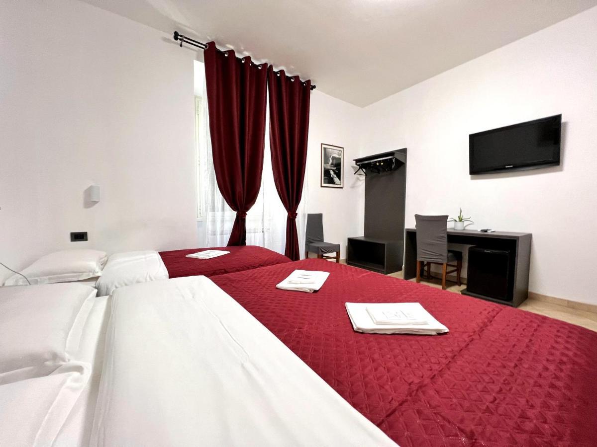 Hotel Domus Termini Roma Dış mekan fotoğraf