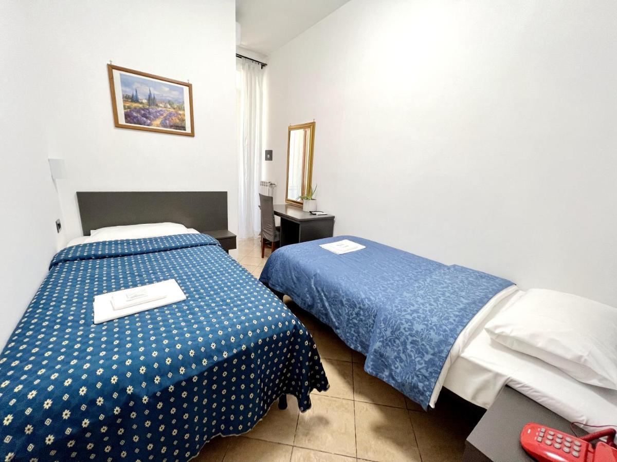 Hotel Domus Termini Roma Dış mekan fotoğraf
