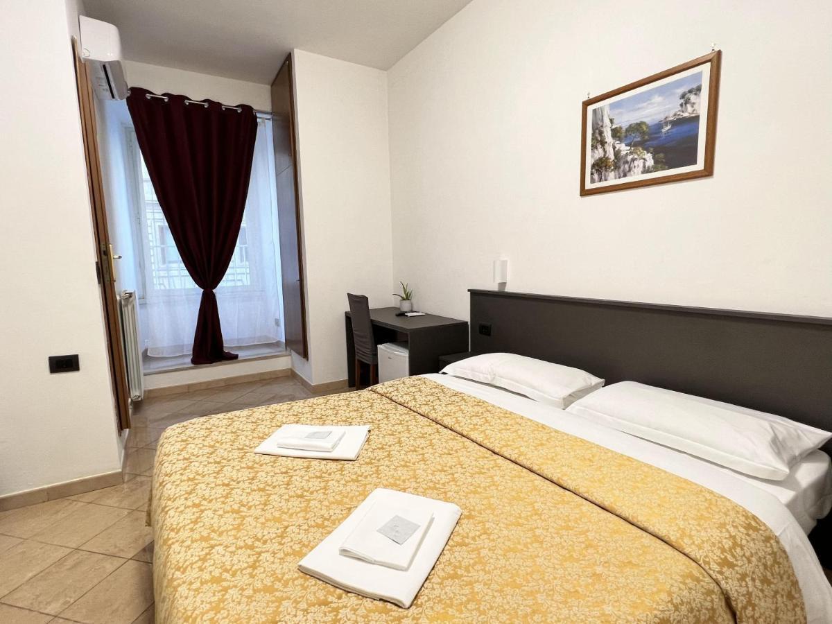 Hotel Domus Termini Roma Dış mekan fotoğraf
