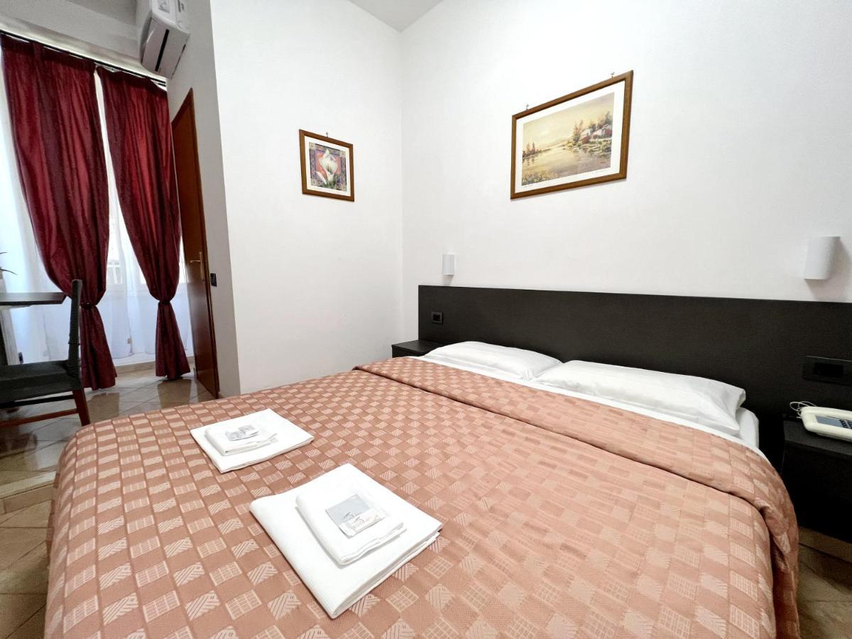 Hotel Domus Termini Roma Dış mekan fotoğraf