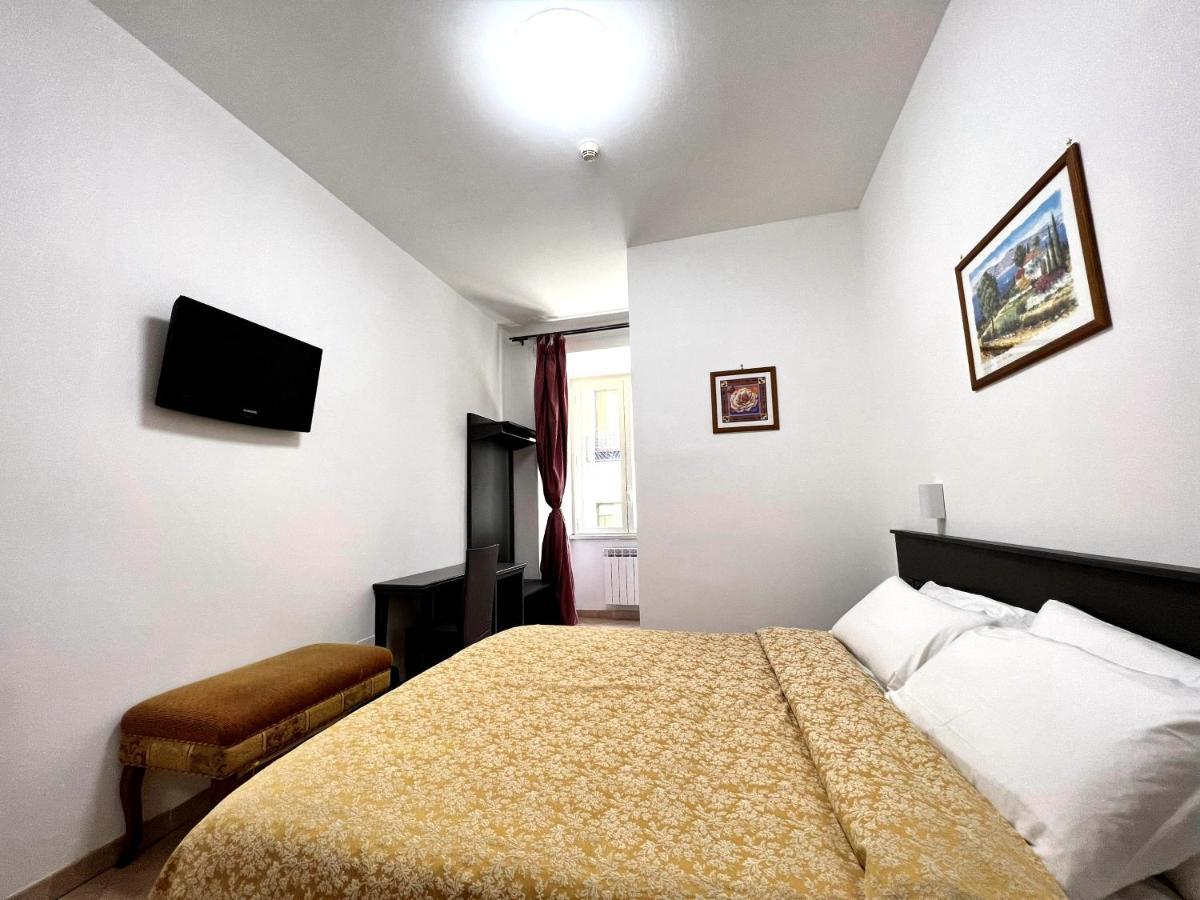 Hotel Domus Termini Roma Dış mekan fotoğraf