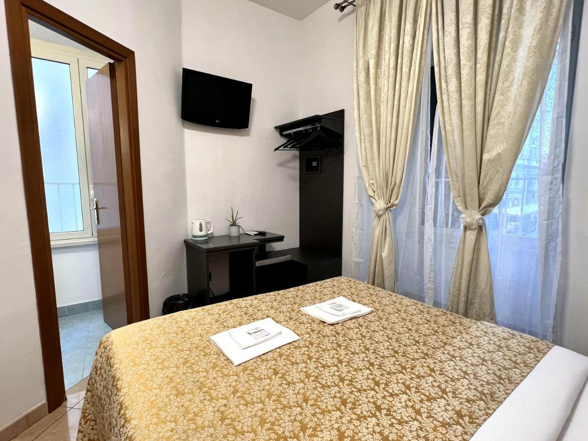 Hotel Domus Termini Roma Dış mekan fotoğraf