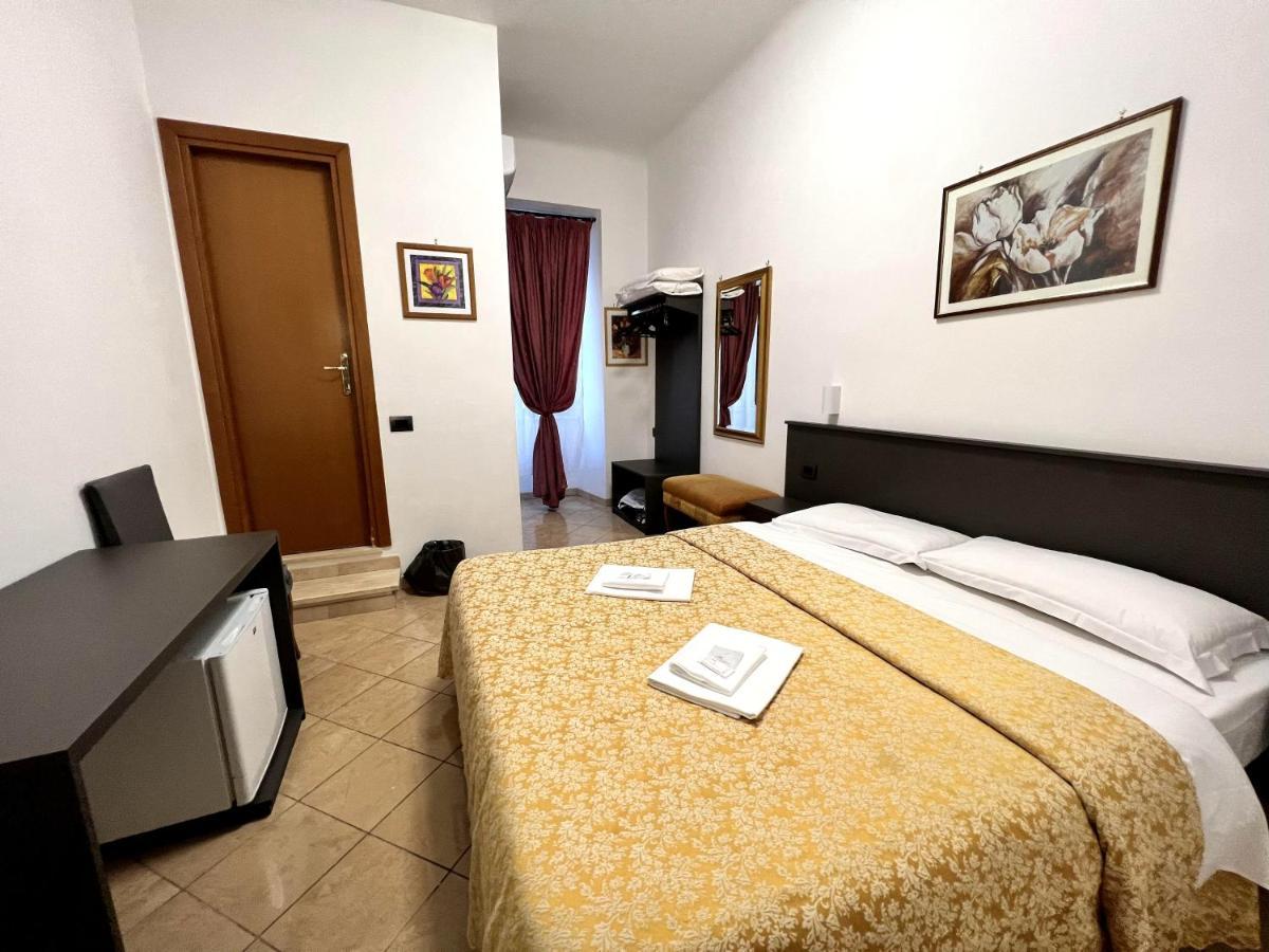 Hotel Domus Termini Roma Dış mekan fotoğraf