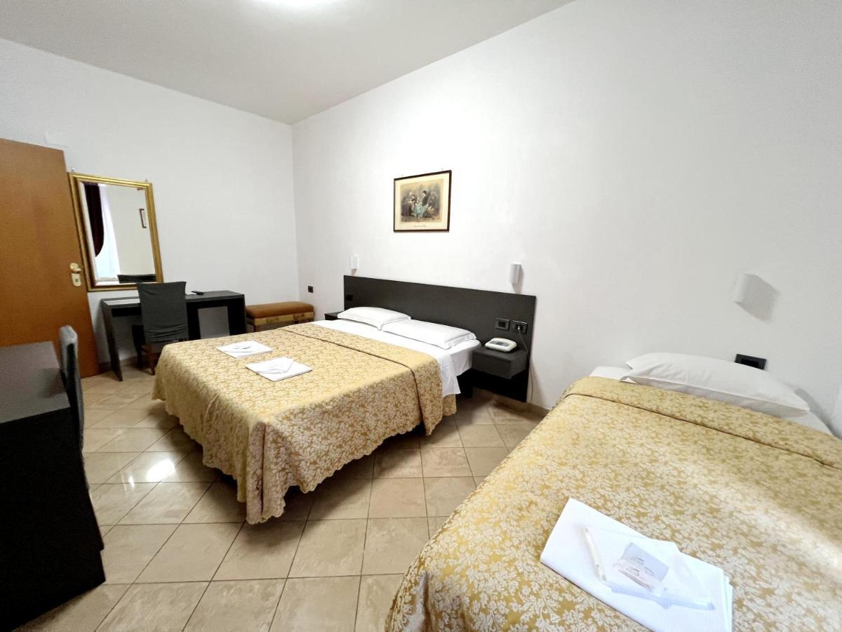 Hotel Domus Termini Roma Dış mekan fotoğraf