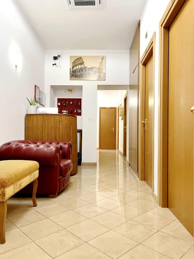 Hotel Domus Termini Roma Dış mekan fotoğraf