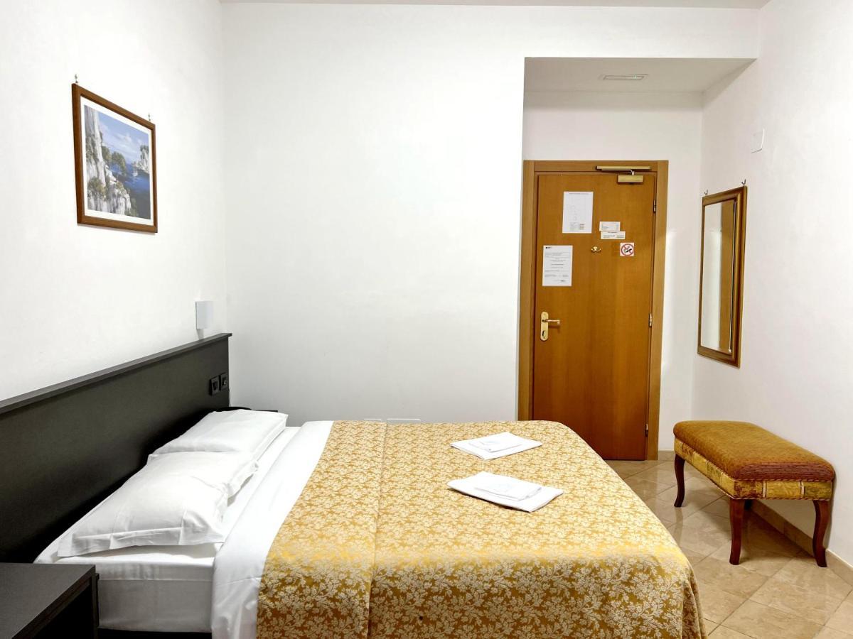 Hotel Domus Termini Roma Dış mekan fotoğraf