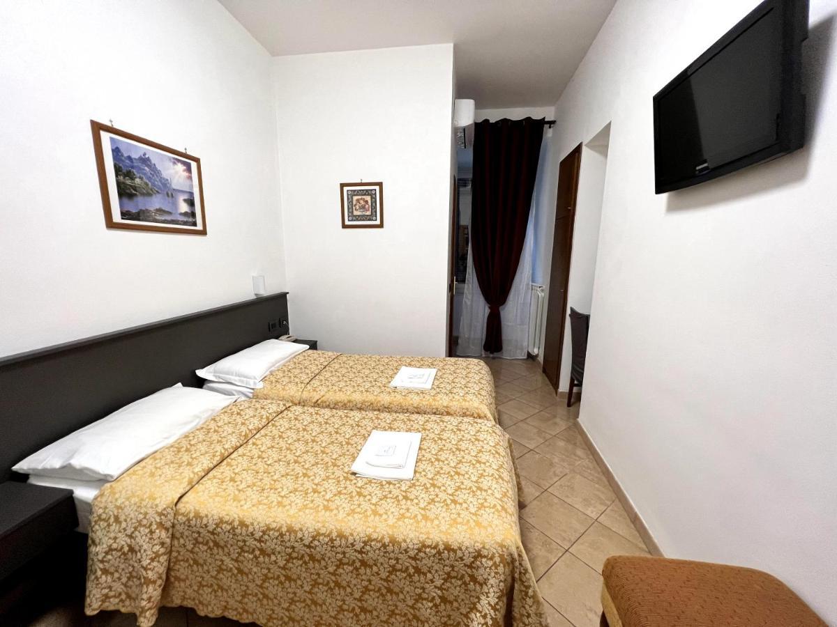 Hotel Domus Termini Roma Dış mekan fotoğraf