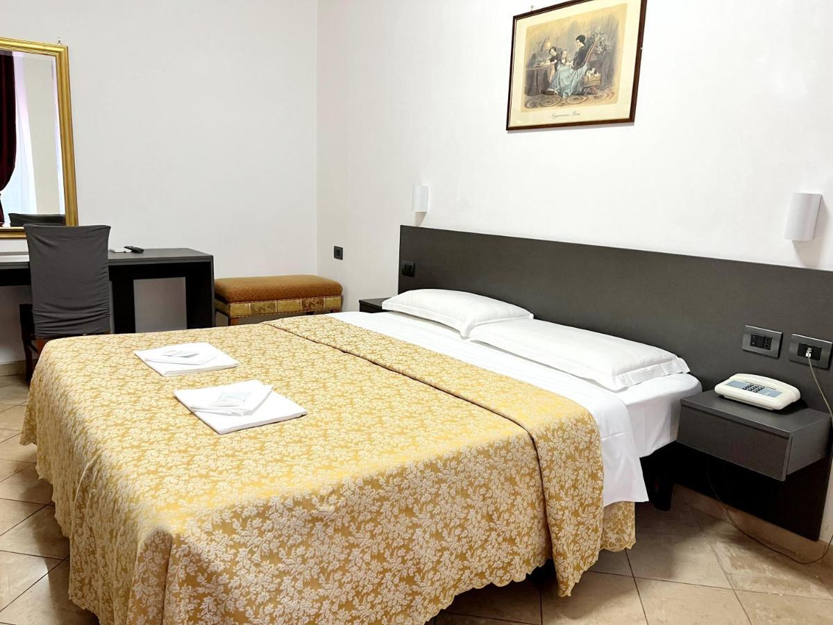 Hotel Domus Termini Roma Dış mekan fotoğraf