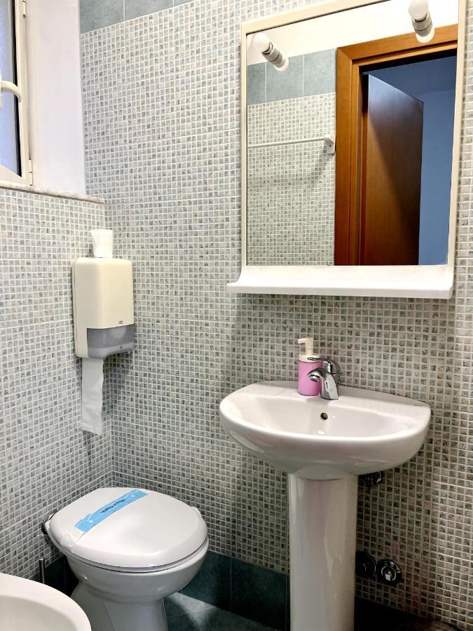 Hotel Domus Termini Roma Dış mekan fotoğraf