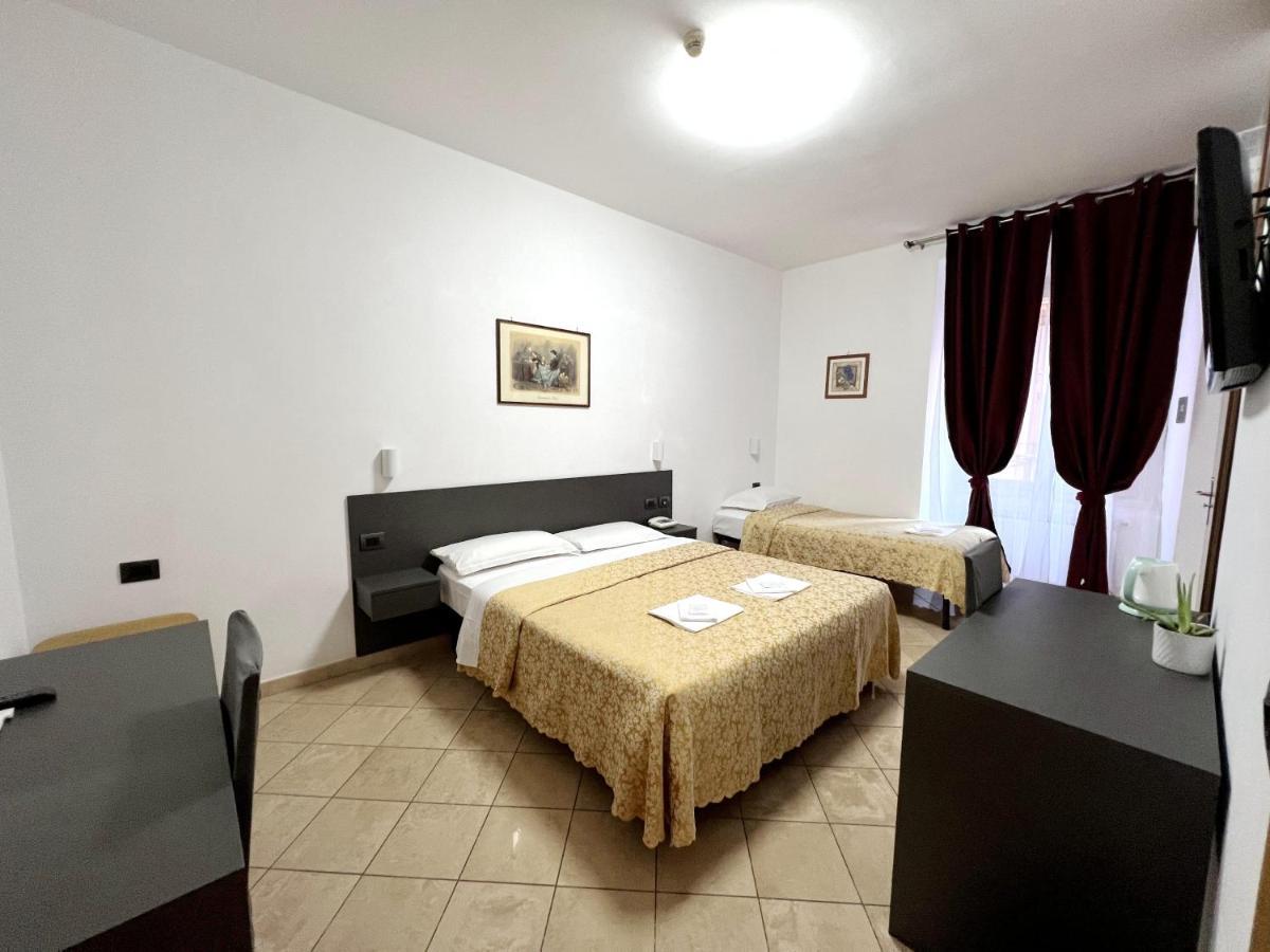 Hotel Domus Termini Roma Dış mekan fotoğraf