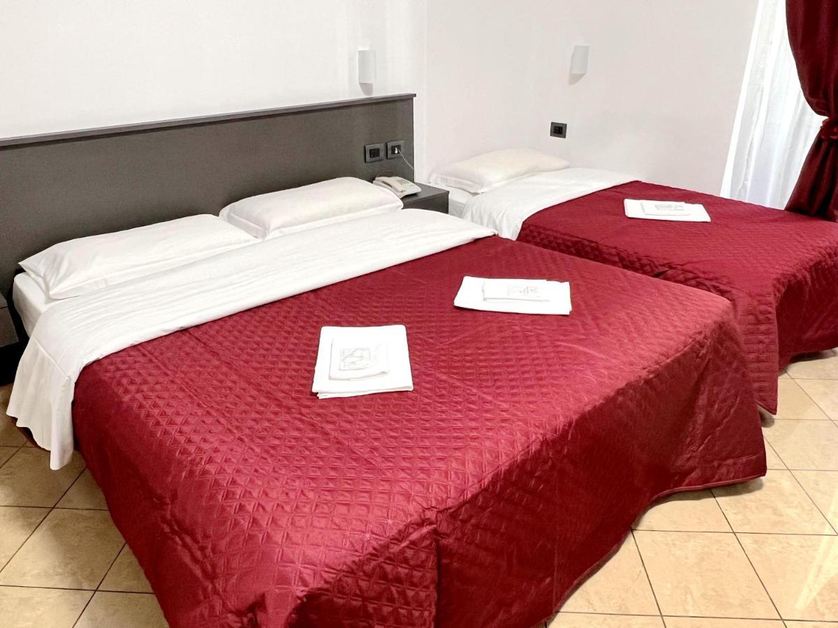 Hotel Domus Termini Roma Dış mekan fotoğraf
