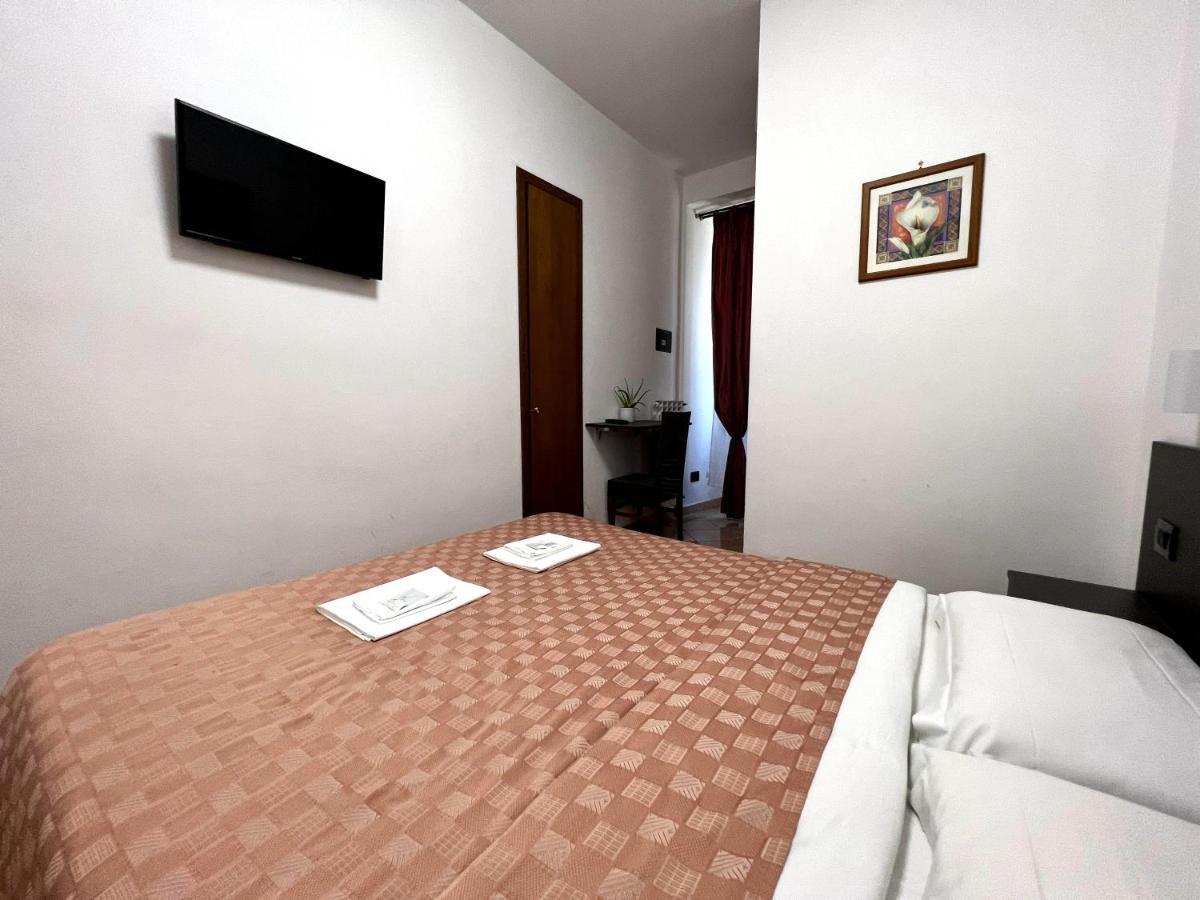 Hotel Domus Termini Roma Dış mekan fotoğraf