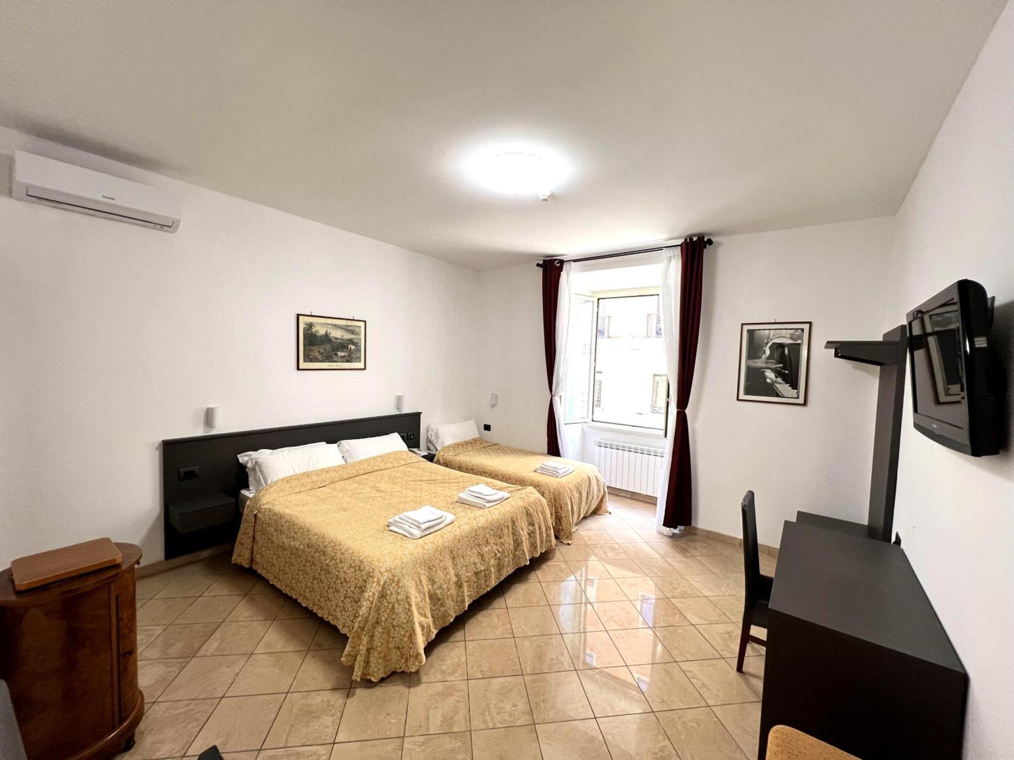 Hotel Domus Termini Roma Dış mekan fotoğraf
