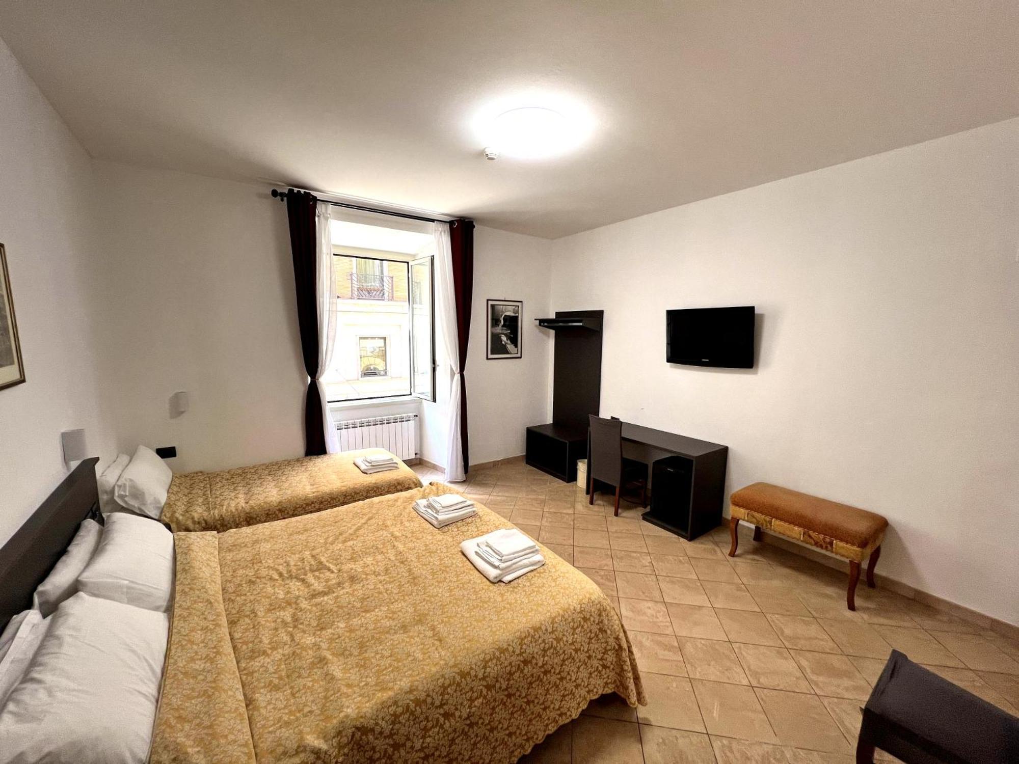 Hotel Domus Termini Roma Dış mekan fotoğraf